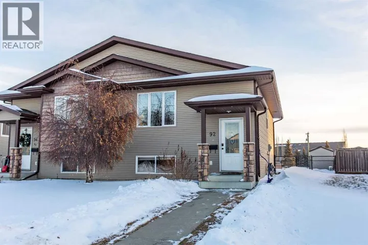 92 Iron Wolf Boulevard, Lacombe, Alberta T4L0C7