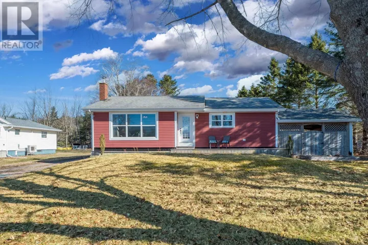 4593 Highway 1, Three Mile Plains, Nova Scotia B0N2T0