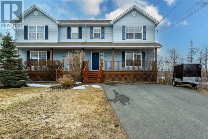 99 Brookview Drive, Cole Harbour, Nova Scotia B2V2V6