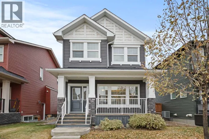 412 Evanston Way NW, Calgary, Alberta T3P0P8