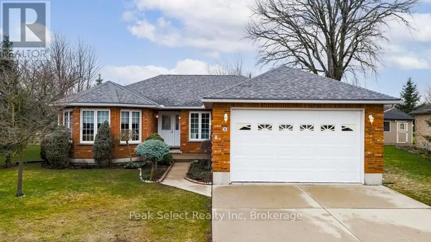 31 - 30 ANN STREET, St. Marys, Ontario N4X1C8