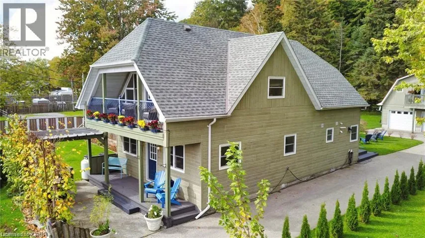 37C CEDAR Drive, Turkey Point, Ontario N0E1T0