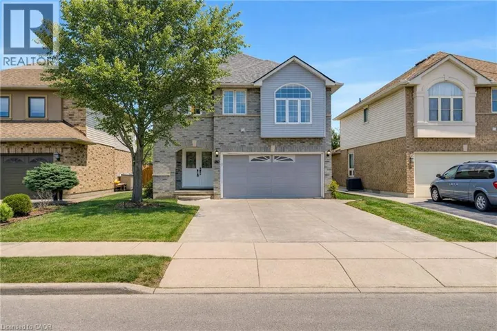 180 FANO Drive, Hamilton, Ontario L8W3X3