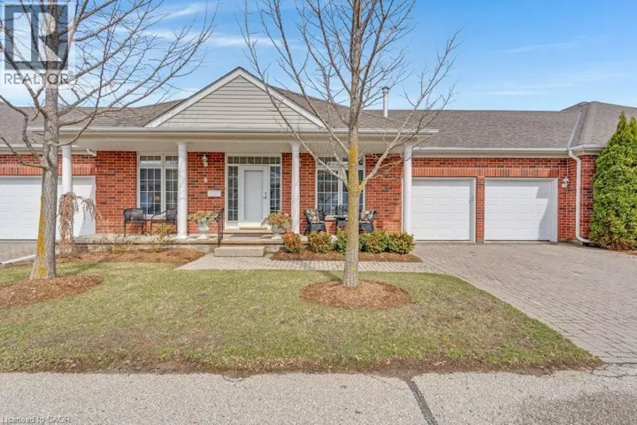 369 GEORGE Street N Unit# 2, Cambridge, Ontario N1S4X7