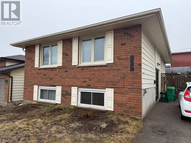MAIN FLOOR - 939 DAINARD DRIVE, Peterborough (Monaghan Ward 2), Ontario K9K2A7