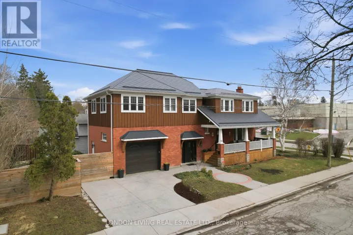 62 GERRARD STREET, London South (South F), Ontario N6C4C7