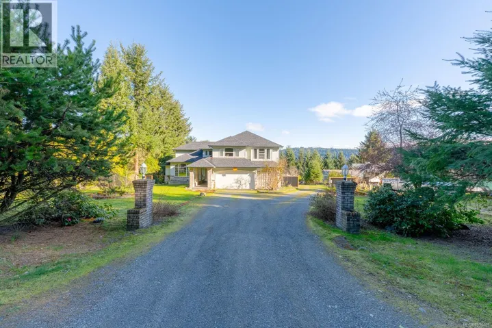 5145 Grouhel Rd, Ladysmith, British Columbia V9G1J4