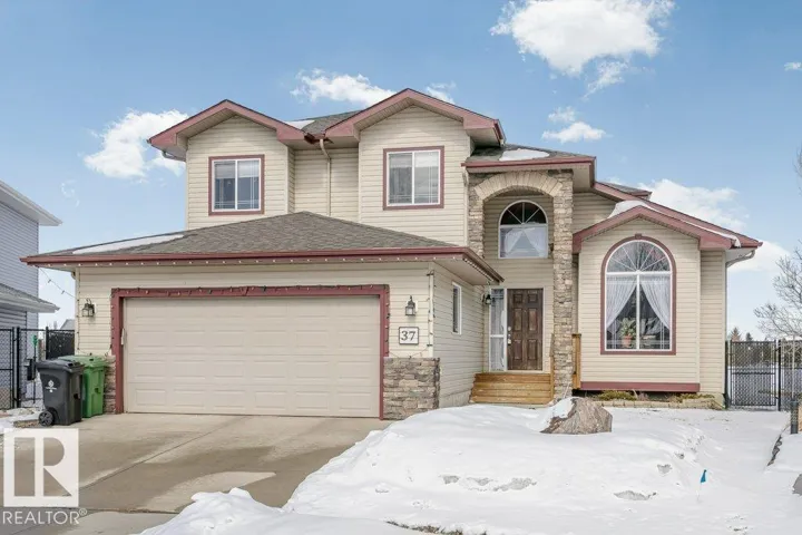 37 WEDGEWOOD, Fort Saskatchewan, Alberta T8L4S3