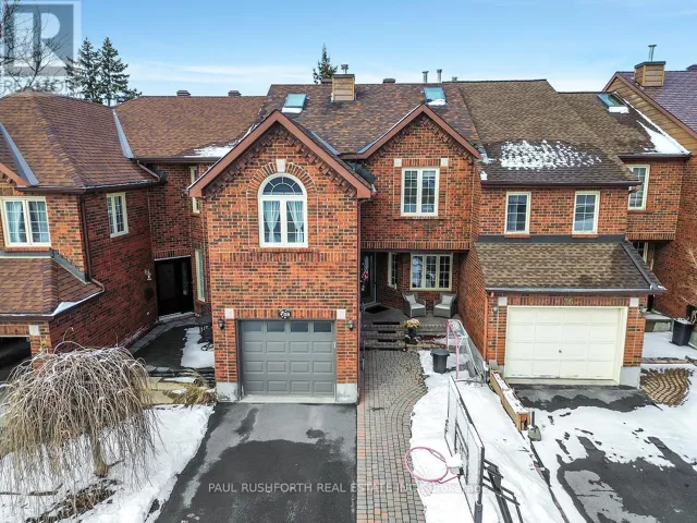 38 WINDEYER CRESCENT, Ottawa, Ontario K2K2P7