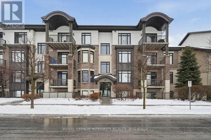 202 - 755 BEAUPARC PRIVATE, Ottawa, Ontario K1J0A2