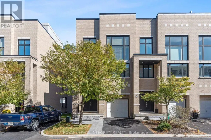 812 PETRA PRIVATE, Ottawa, Ontario K2T0G3