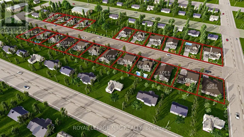 NORTH SHAYNE AVENUE, Fort Erie (Crescent Park), Ontario L2A5M4