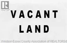 V/L CONCESSION RD 4 East, Kingsville, Ontario N9Y2E5