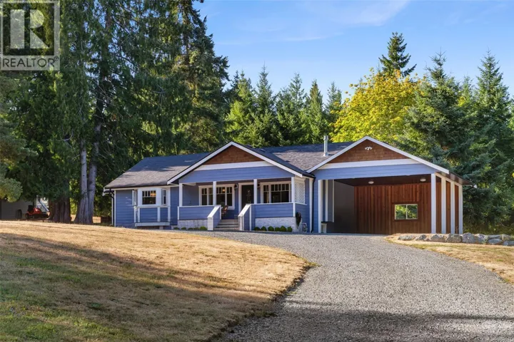 1501 Shawnigan Mill Bay Rd, Shawnigan Lake, British Columbia V0R2W0