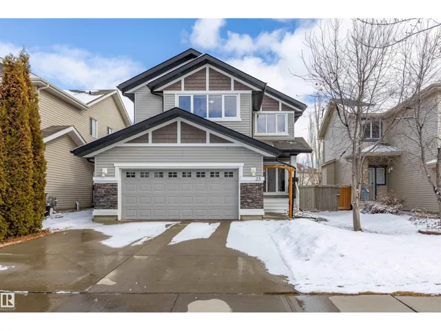 23 Everitt DR, St. Albert, Alberta T8N3L2