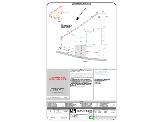 3302 Chernowski WY SW, Edmonton, Alberta T6W5H2
