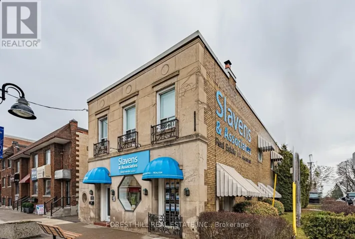 435 EGLINTON AVENUE W, Toronto (Forest Hill South), Ontario M5N1A4