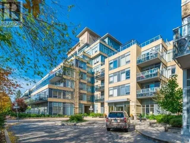204 - 701 SHEPPARD AVENUE W, Toronto (Clanton Park), Ontario M3H0B2