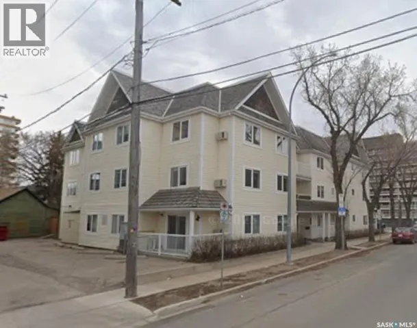 303 1867 15th AVENUE, Regina, Saskatchewan S4P4J4