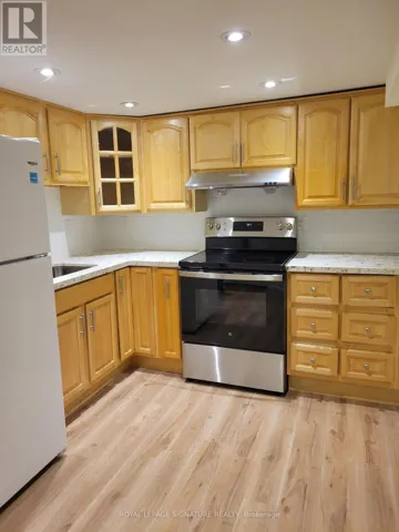 LOWER - 42 AMBLESIDE CRESCENT, Markham (Unionville), Ontario L3R7T2