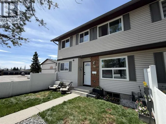 78, 740 Bracewood Drive SW, Calgary, Alberta T2W3N3