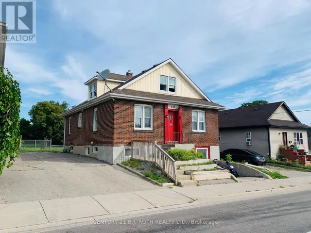 156 DUNLOP STREET W, Barrie (City Centre), Ontario L4N1B2