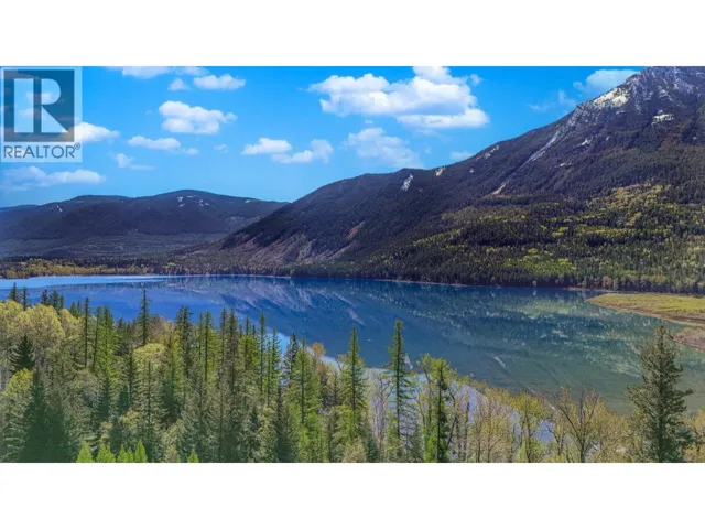Lot 1 ST MARY LAKE Road, Kimberley, British Columbia V1A3K4