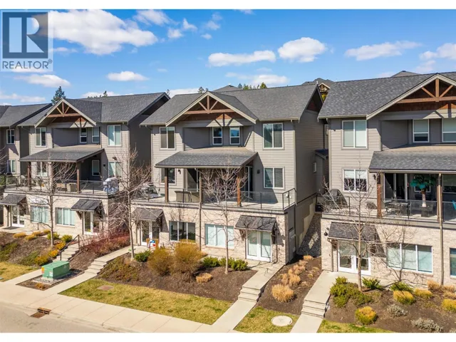 12840 Stillwater Court Unit# 11, Lake Country, British Columbia V4V2N1