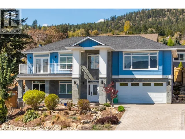 6148 Lipsett Avenue, Peachland, British Columbia V0H1X7