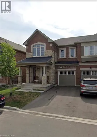 288 GOODING Crescent, Milton, Ontario L9E0A9