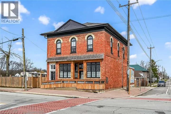 2 MAIN Street W, Selkirk, Ontario N0A1P0