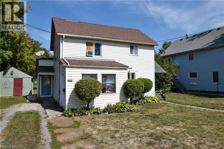 121 CROSS Street E, Dunnville, Ontario N1A1B8