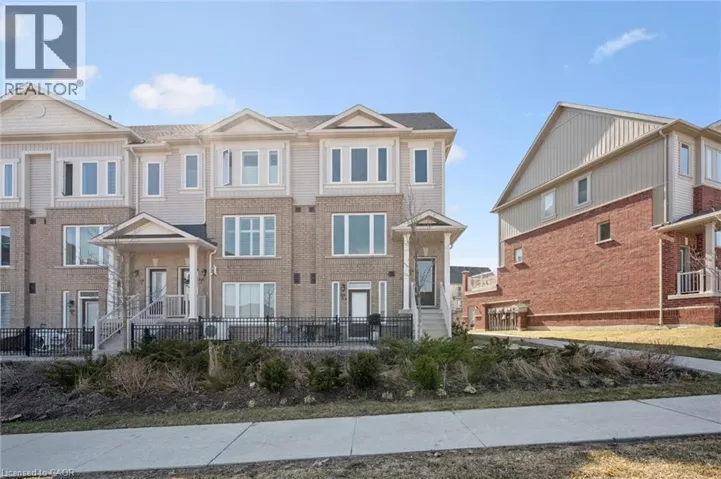 126 WATSON Parkway N Unit# 9, Guelph, Ontario N1E0P6