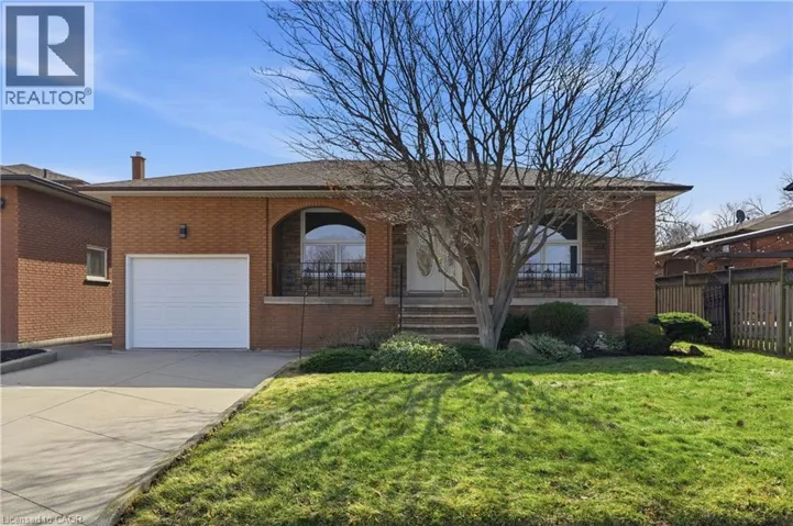 288 EASTDALE Boulevard, Stoney Creek, Ontario L8E3P4