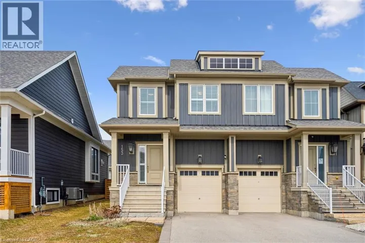 153 YELLOW BIRCH Crescent, The Blue Mountains, Ontario L9Y0Y5