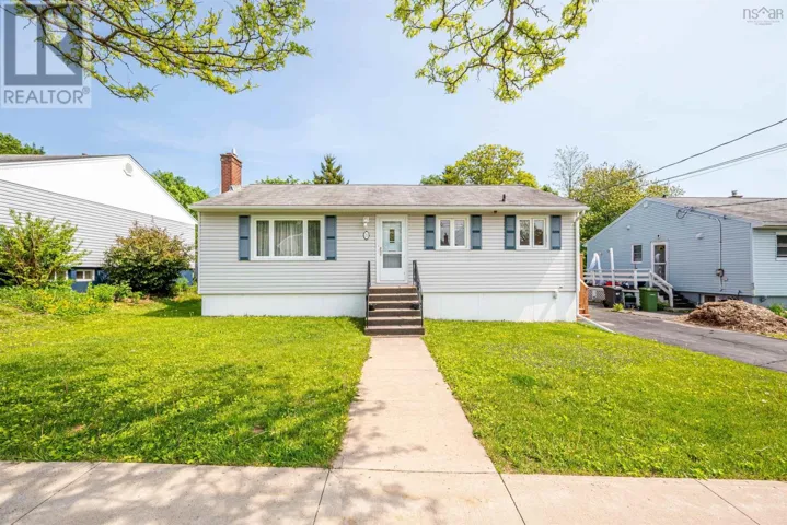 22 Moira Street, Dartmouth, Nova Scotia B3A3K7