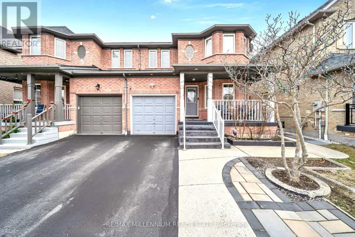 3044 MCDOWELL DRIVE, Mississauga (Churchill Meadows), Ontario L5M6J4