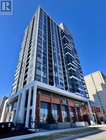 1101 - 500 BROCK AVENUE, Burlington (Brant), Ontario L7S0A5