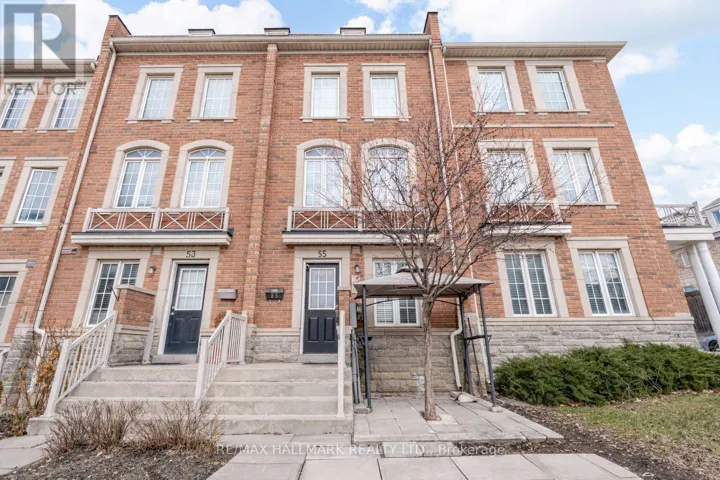 55 TED WRAY CIRCLE, Toronto (Downsview-Roding-CFB), Ontario M3L0G8