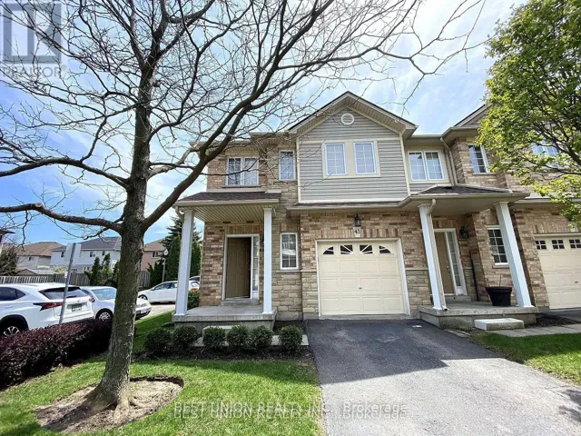 43 - 60 CLOVERLEAF DRIVE, Hamilton (Meadowlands), Ontario L9K1S8