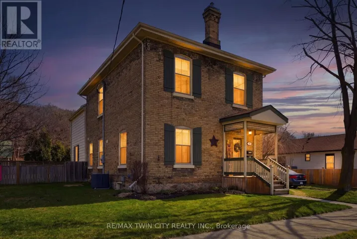 9 WILLOW STREET, Brant (Paris), Ontario N3L2K5