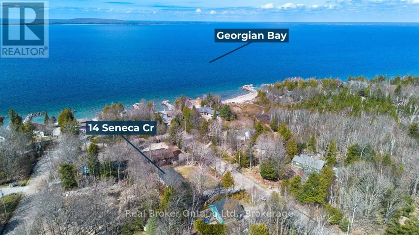 14 SENECA CRESCENT, Tiny, Ontario L9M0C9