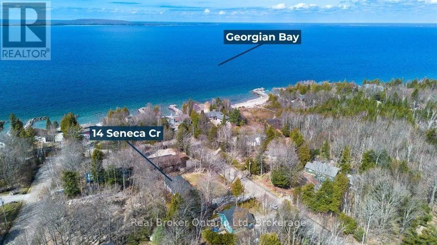 14 SENECA CRESCENT, Tiny, Ontario L9M0C9