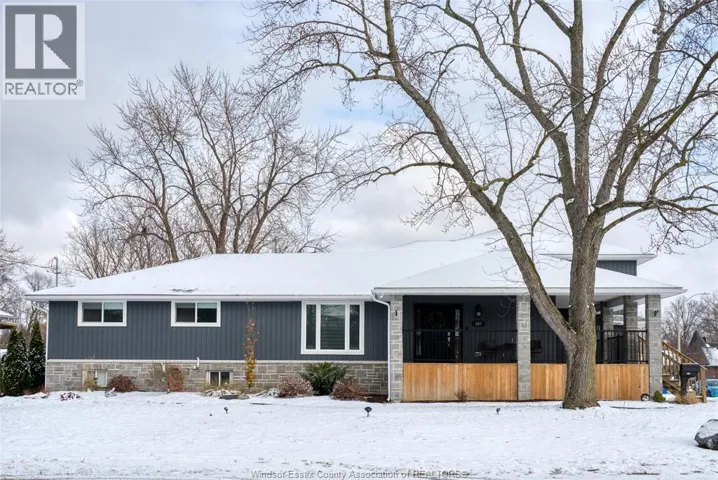 607 REAUME ROAD, LaSalle, Ontario N9J1B5