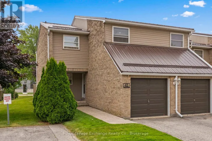 41 PHILIP PLACE, Kincardine, Ontario N2Z2E2