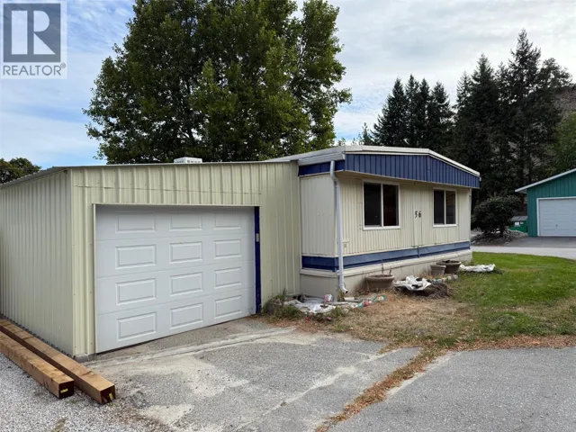 8712 Steuart Street Unit# 56, Summerland, British Columbia V0H1Z1