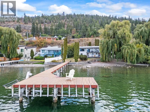 8997 Peters Road, Vernon, British Columbia V1H1K1