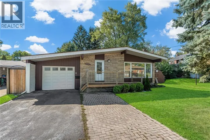 6122 MAYFAIR Drive, Niagara Falls, Ontario L2J1W1
