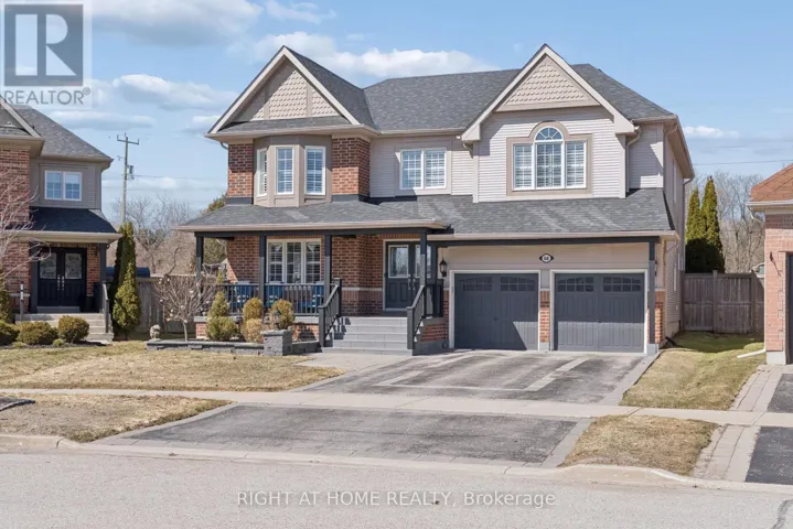 68 JENNINGS DRIVE, Clarington (Bowmanville), Ontario L1C0C2