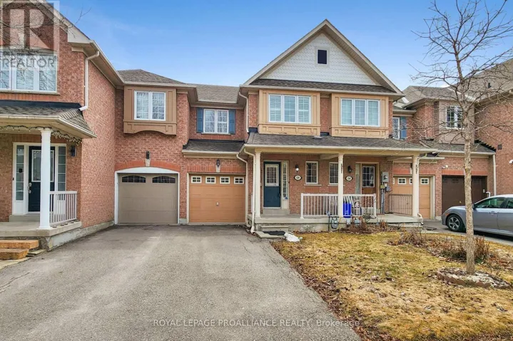 58 COLERIDGE DRIVE, Newmarket (Summerhill Estates), Ontario L3X2T6